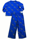 Rocawear - Little Boys Long Sleeve Pajamas