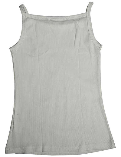 Monkey Wear - Big Girls' Ribbed Tank