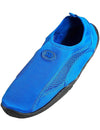 Mens Slip On Water Pool Aqua Sock