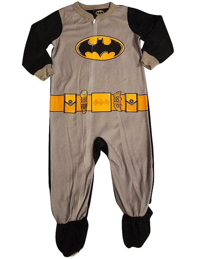 Batman - Little Boys Batman Blanket Sleeper