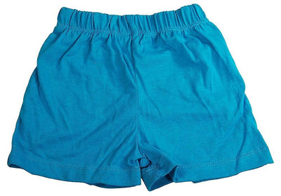 Basic Editions - Little Girls Jersey Knit Gym Shorts