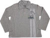 Wild Mango - Big Boys Long Sleeve Polo Tee Shirt