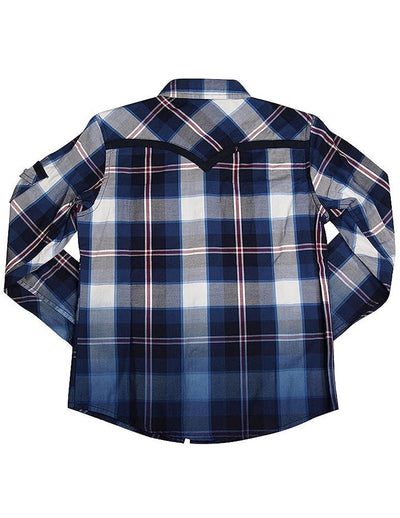 Smash - Big Boys Long Sleeve Shirt