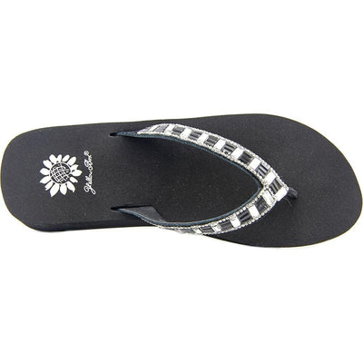 Yellow Box - Womens Pleasant Flip Flop Thong Sandal