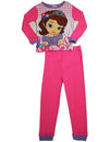 Disney Princess - Big Girls LS Disney Princess Pajamas