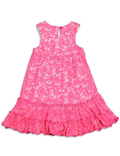 Baby Sara - Little Girls Dress Asst Fabrics - 12 Styles