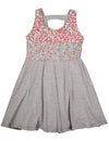 Flowers by Zoe - Little Girls Sleeveless Dress - 18 Styles and Colors Available