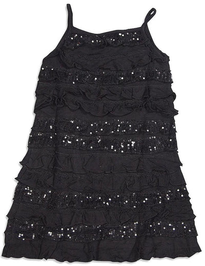 Lipstik - Big Girls' Tank Dress