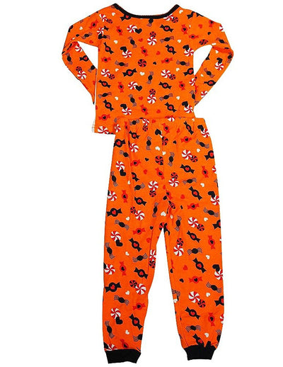 Dora the Explorer - Baby Girls Long Sleeve Halloween Pajamas