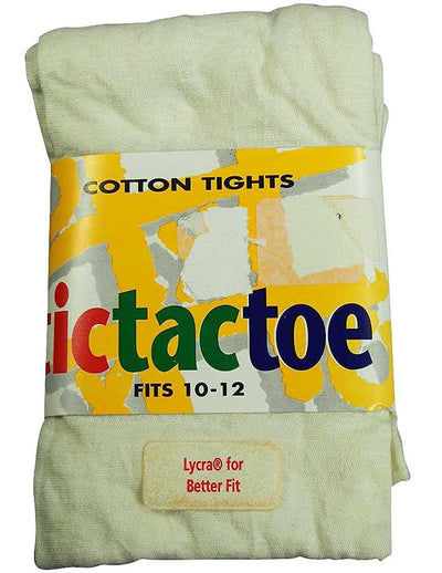 Tic Tac Toe - Big Girls Cotton Tight