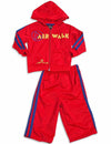 Airwalk - Baby Boys 2 Piece Hoodie Jogsuit Set