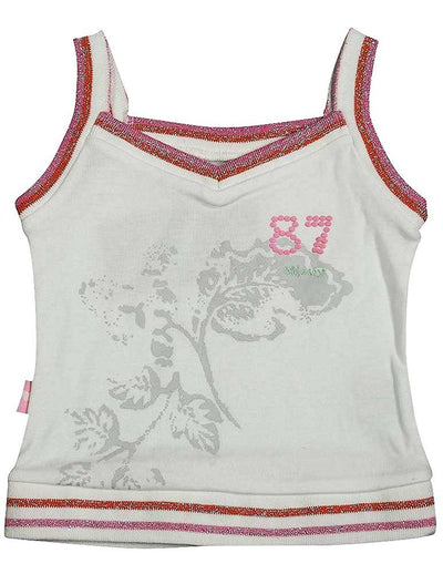 Wild Mango - Little Girls Tank Top