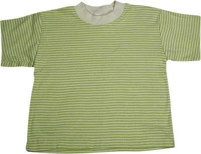 Mulberribush - Little Boys Short Sleeve Striped Tee Shirt