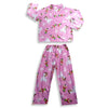 Dream Apparel - Little Girls' Long Sleeve Pajamas