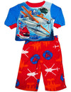 Disney Cars and Planes - Baby Boys Long Sleeve Planes Pajamas