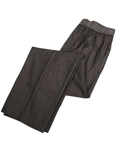 Majestic International - Mens Broadcloth Lounge Pant