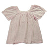 So Nikki - Big Girls' Short Sleeve Baby Doll Top