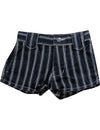 Dinky Souvenir by Gold Rush Outfitters - Little Girls Striped Shorts