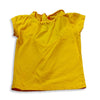 Gold Rush Outfitters - Little Girls Cap Sleeve T-Shirt