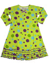 Sara's Prints - Little Girls Long Sleeve Nightgown