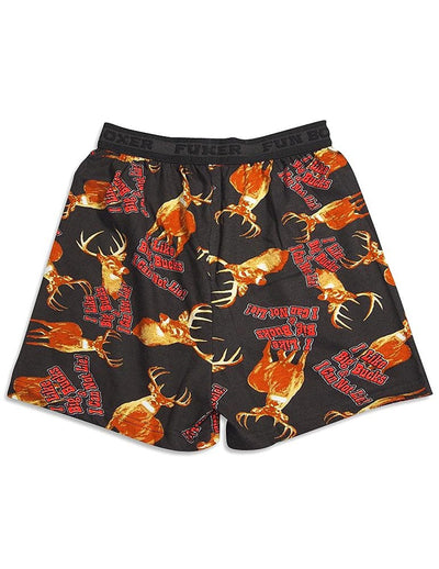 Fun Boxers Men's Boxer Shorts