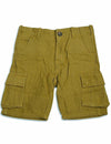 Smash - Big Boys Cargo Twill Shorts