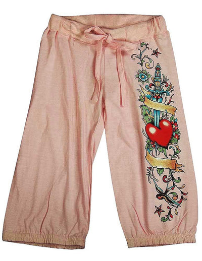 Celeb Kids - Little Girls Capri Pant