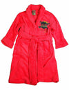 Sweet n Sassy - Little Girls' Soft Plush Cozy Robe