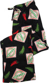 Tabasco Fleece Lounge Sleep Pants