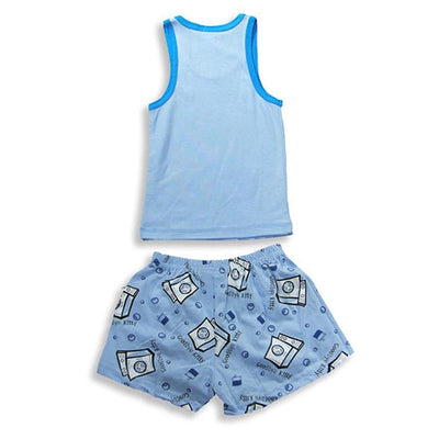 Stupid Factory - Little Girls' Short Sets, Great For Camp