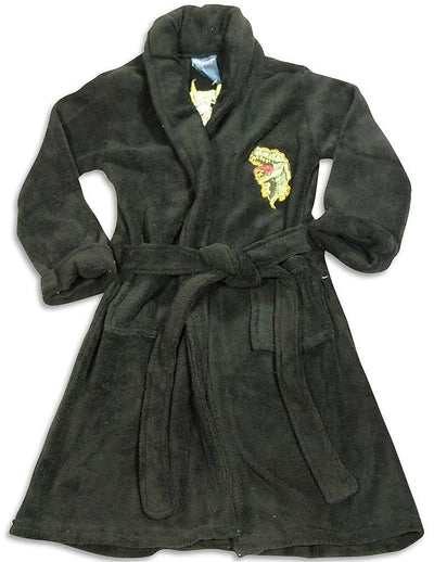 MacHenry Originals - Little Boys Microfiber Dinosaur Robe