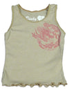 Dinky Souvenir - Little Girls Tank Top