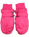 Winter Warm-Up - Little Girls Ski Mittens