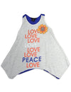 Flowers by Zoe - Little Girls Tank Tops - 3 Fun Styles