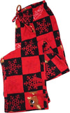 Rudolph The Red-Nosed Reindeer Fleece Lounge Pants for Men