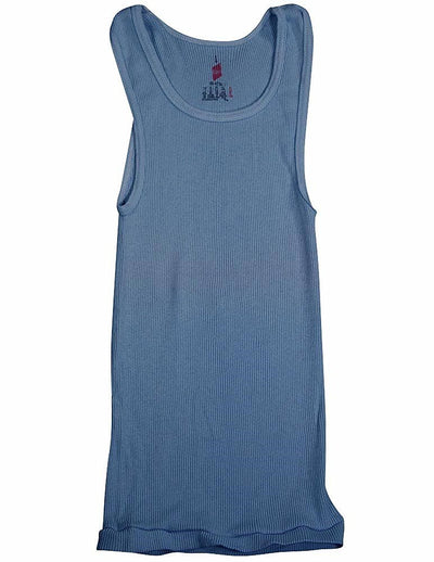 Hanes - Big Girls Ribbed Tank Top