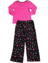 Justin Bieber - Big Girls' Long Sleeve Justin Bieber Pajamas