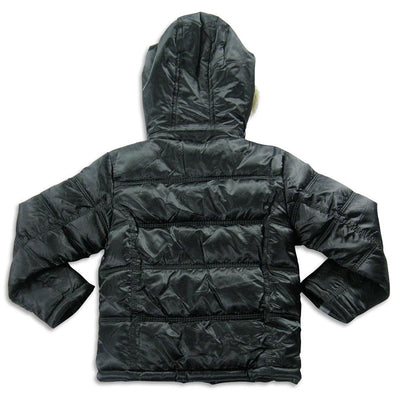 Freezone - Little Girls' Hooded Winter Jacket