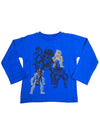 Mish - Little Boys Long Sleeve Tops, Tees and T-Shirts á- 21 Styles and Colors - 100% Cotton