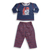 Mis Tee V-Us - Baby Boys Long Sleeve Pant Set