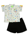 SnoPea - Baby Boys Short Sleeve Short Set