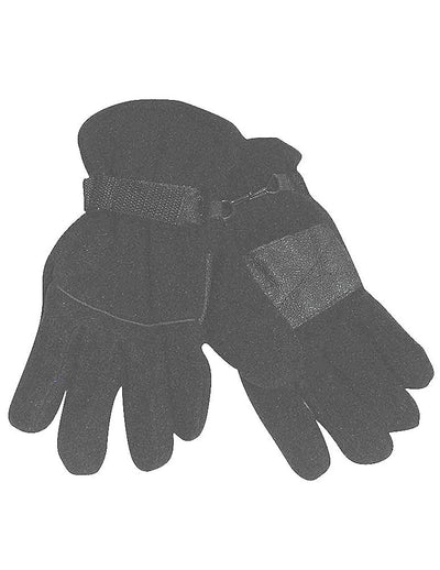 Winter Warm-Up - Little Girls' Fleece Gloves