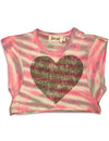 Celeb Kids - Little Girls' Short Sleeve Top