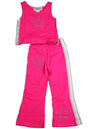 NY Girls.com - Little Girls 2 Piece Pant Set