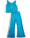 NY Girls.com - Little Girls 2 Piece Pant Set