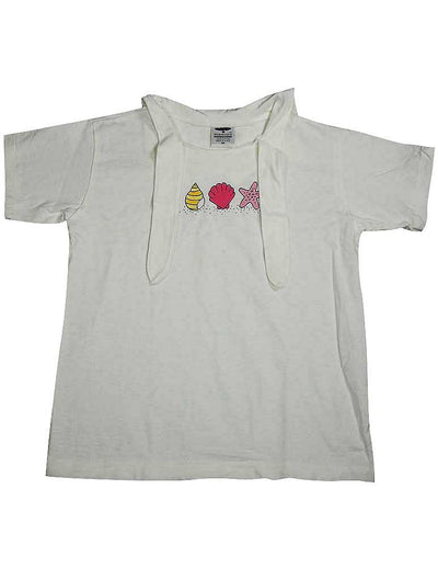 Mulberribush - Little Girls' Short Sleeved Top