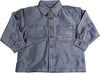 Outech - Little Boys Long Sleeved Twill Shirt Jacket