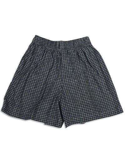 Mulberribush - Little Girls' Plaid Pleated Skort