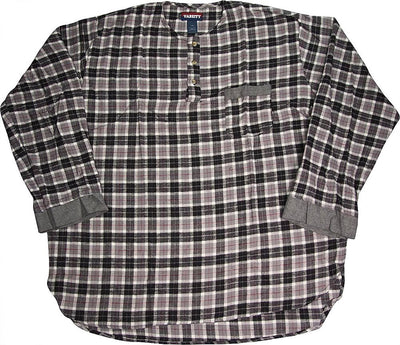 Varsity - Mens Long Sleeve Flannel Lounge Top