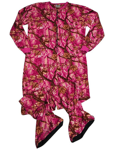 Fun Footies - Ladies Blanket Sleeper